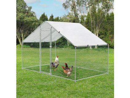 Klec pro slepice - 3x2x2m 30369