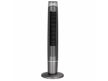 Věžový ventilátor 120 cm - šedý