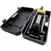 Pojízdný hydraulický zvedák 2t 135-330mm + kufr uložení