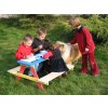 Dětský set PIKNIK - barevný 40354