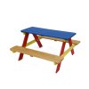 Dětský set PIKNIK - barevný 40348