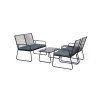 Lesja sofa set 1