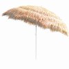 Slunečník Hawaii Ø160 cm - přírodní pohled