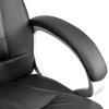 Kancelářské křeslo Orlando - černé 28436