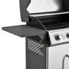 Plynový gril Kansas se 4 hořáky 12 kW 30638