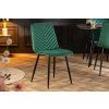 Designová židle Amazon zelená 34592