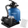 Pískový filtrační systém 9960 l/h náplň