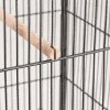 Ptačí klec 157x52x52 cm bidlo