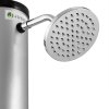 Solární sprcha Victoria - 40L sprchová hlavice