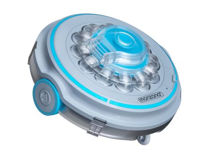 Bazénový robot Poolboy600 - sivý
