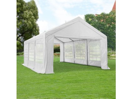 Party stan Gala 4 x 6 m - biela