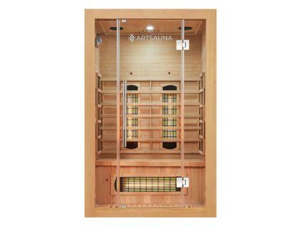 Infračervená sauna Kiruna