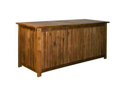 Drevený úložný box 300 L - agát