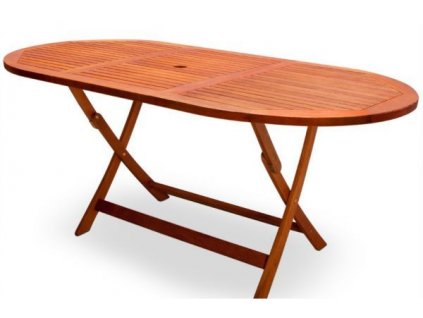Záhradný stôl Agát 160x85x75 cm 7844