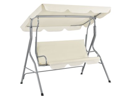 Hollywood hojdačka - béžová 13233