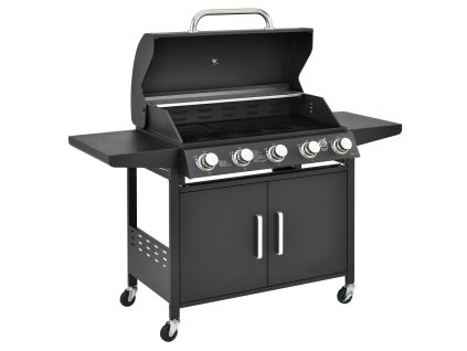 Plynový gril Dakota BBQ 14044