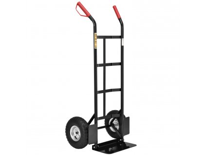 Ručný vozík Rudla  - čierny 15176