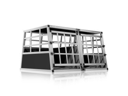 Prepravka pre psa XL - 89x70x51 cm