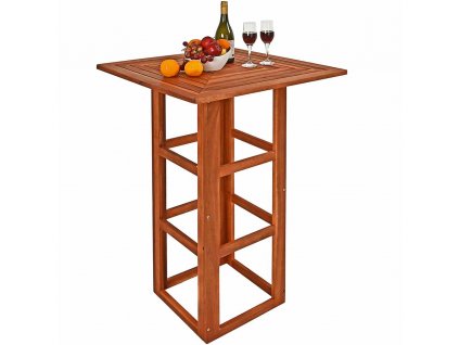 Barový stôl - 75x75x110cm 18793