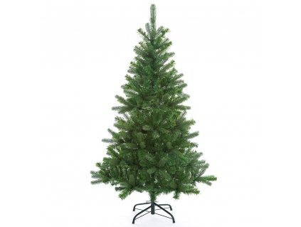 Umelý vianočný stromček 140 cm + stojan