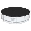 Krycia plachta na bazén Ø457 cm