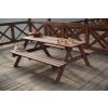 Záhradný set PIKNIK - 200 cm 4901