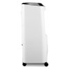 Ochladzovač vzduchu 10 L - biely zboku