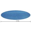 Kryt na bazén - Bestway Fast Set - Ø210 cm priemer