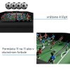 Stolný futbal 142x76x88 cm detaily