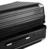 Cestovný kufor Biz M - čierny