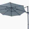 Slnečník Lumin Ø300 cm - antracit