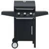 BBQ plynový gril Louisiana s 3 horákmi 14080