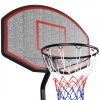 Basketbalový kôš s kolieskami - 257-305 cm 15042