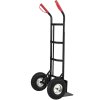 Ručný vozík Rudla  - čierny 15182