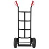 Ručný vozík Rudla  - čierny 15185