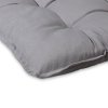 4 x poduška Cozy - šedá 18101