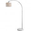 Dizajnová oblúková lampa - nastaviteľná 150-175cm