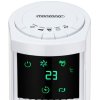 Vežový ventilátor 96 cm - biely displej