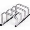 Stojan na 4 bicykle - 120x32x27 cm