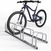 Stojan na 4 bicykle - 120x32x27 cm