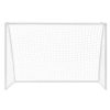Futbalová bránka so sieťkou - 300x200 cm zpredu