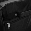 Cestovná taška s kolieskami 85 l - čierna detail