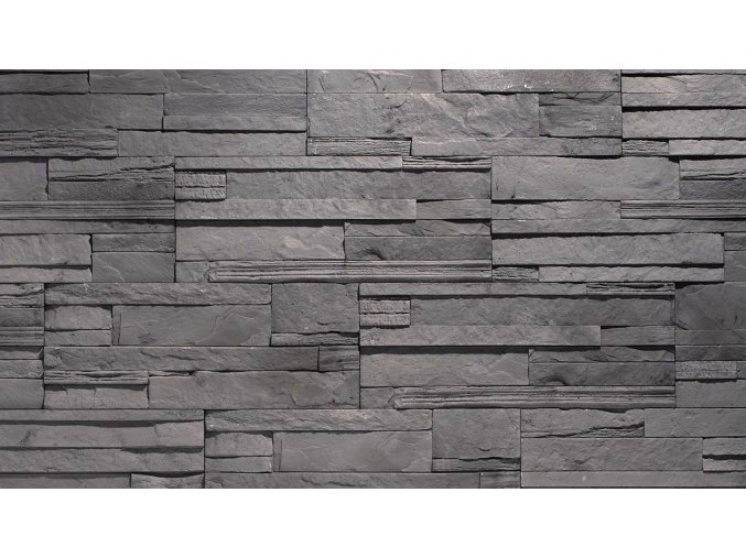 Obklad imitace kamene Creta Grey - Stegu