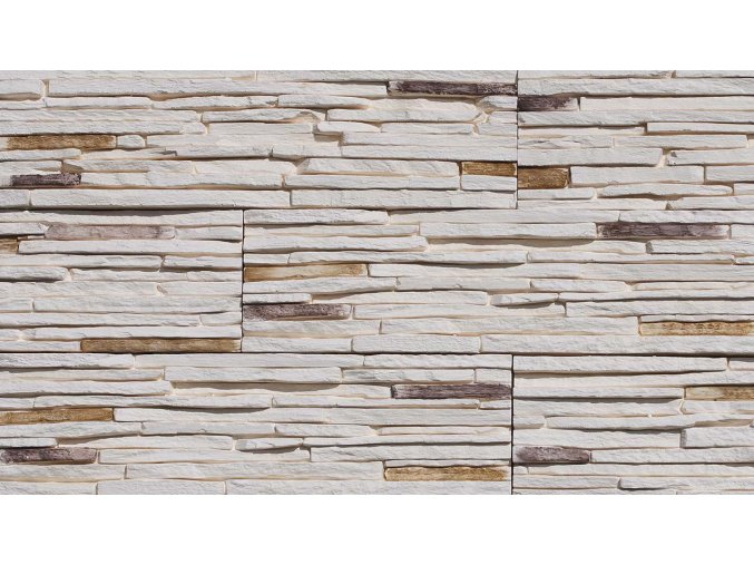 Obklad imitace kamene Venezia Cream - Stegu