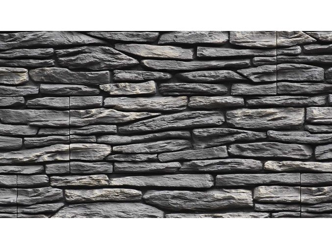 Obklad imitace kamene California 2 grey - Stegu
