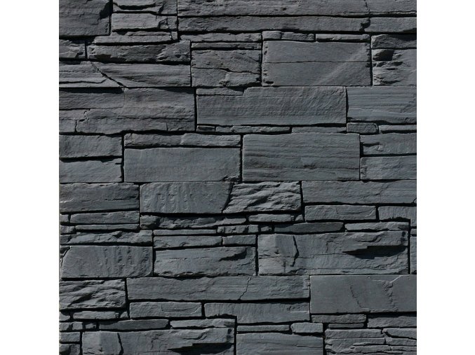 Obklad Iseo Black