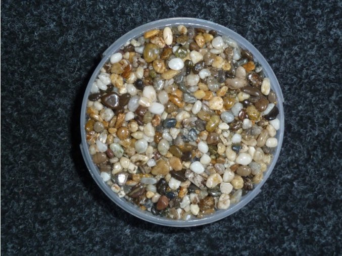 Kamenný koberec Monte Carlo 4-8mm