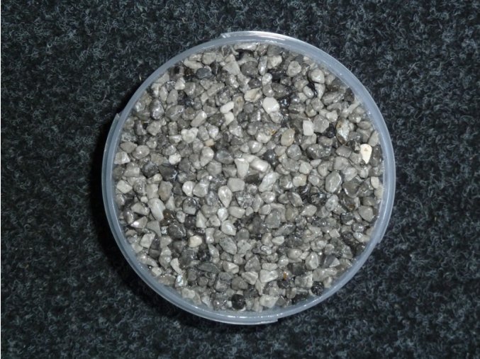 Kamenný koberec Grigio Cenere 4-8mm