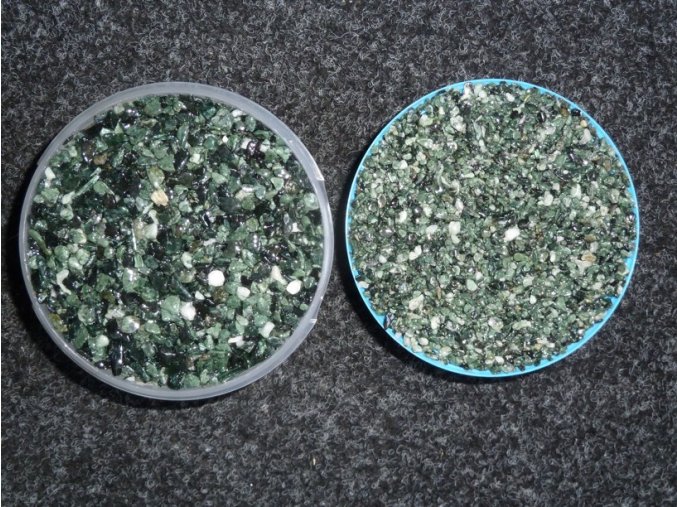 Kamenný koberec Verde Alpi 1-4mm