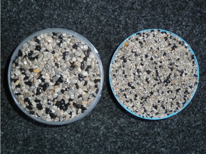 Kamenný koberec Moro 1-4mm